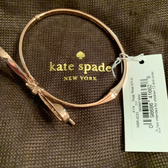kate spade Jewelry - Kate Spade Skinny Mini bracelet kate spade Jewelry - Kate Spade Skinny Mini bracelet
